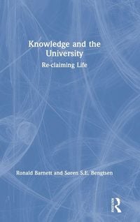 Produktbild: Knowledge and the University
