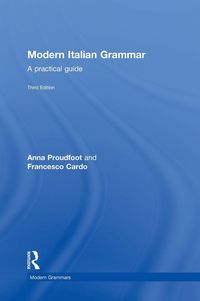 Produktbild: Modern Italian Grammar