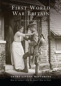 Produktbild: First World War Britain