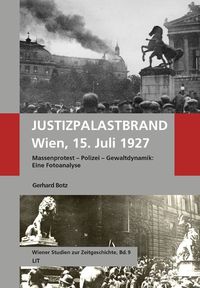 Produktbild: Justizpalastbrand Wien, 15. Juli 1927