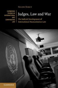 Produktbild: Judges, Law and War