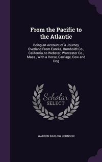 Produktbild: From the Pacific to the Atlantic
