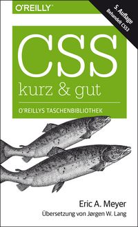 Produktbild: CSS - kurz & gut