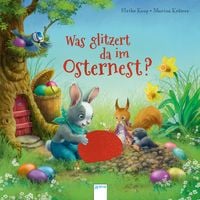 Produktbild: Was glitzert da im Osternest?