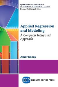 Produktbild: Applied Regression and Modeling