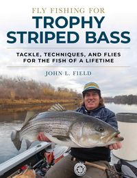 Produktbild: Fly Fishing for Trophy Striped Bass