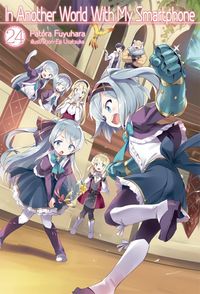 Produktbild: In Another World With My Smartphone: Volume 24