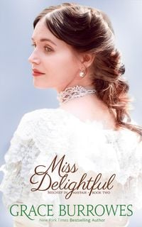 Produktbild: Miss Delightful (Mischief in Mayfair, #2)