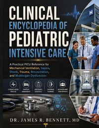 Produktbild: Clinical Encyclopedia of Pediatric Intensive Care