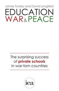 Produktbild: Education, War and Peace