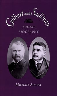 Produktbild: Gilbert and Sullivan