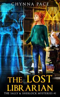 Produktbild: The Lost Librarian (The Sally and Sherlock Mysteries, #1)