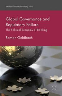 Produktbild: Global Governance and Regulatory Failure