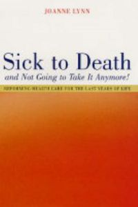 Produktbild: Lynn, J: Sick To Death and Not Going to Take It Anymore!