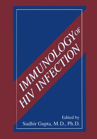 Produktbild: Immunology of HIV Infection