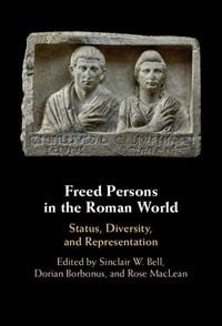 Produktbild: Freed Persons in the Roman World