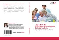 Produktbild: La Gesti&oacute;n del Conocimiento en el sector de la consultor&iacute;a