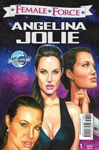 Produktbild: Female Force: Angelina Jolie
