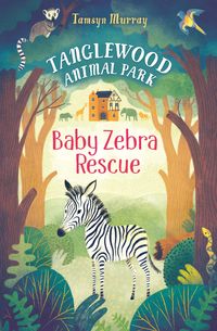 Produktbild: Murray, T: Baby Zebra Rescue