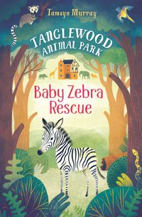 Produktbild: Murray, T: Baby Zebra Rescue