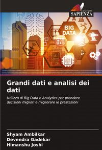 Produktbild: Grandi dati e analisi dei dati