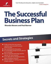 Produktbild: The Successful Business Plan