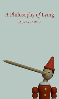 Produktbild: Philosophy of Lying