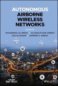 Produktbild: Autonomous Airborne Wireless Networks