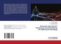 Produktbild: Semantic Job Search: Designing and Developing an Optimized Ontology