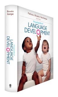 Produktbild: Encyclopedia of Language Development
