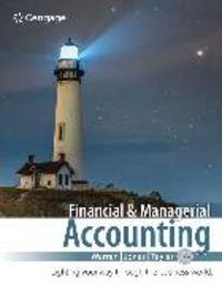 Produktbild: Financial & Managerial Accounting