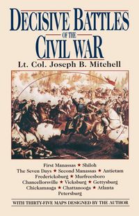 Produktbild: Decisive Battles Of The Civil
