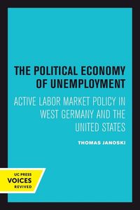Produktbild: The Political Economy of Unemployment