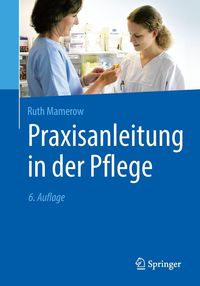 Produktbild: Praxisanleitung in der Pflege