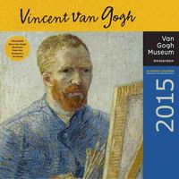 Produktbild: Cal 2015-Vincent Van Gogh Muse