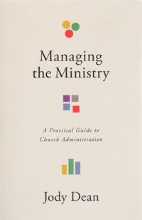 Produktbild: Managing the Ministry