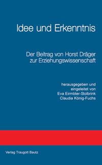 Produktbild: Idee und Erkenntnis