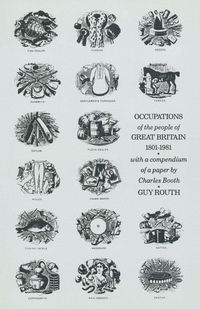 Produktbild: Occupations of the People of Great Britain, 1801-1981