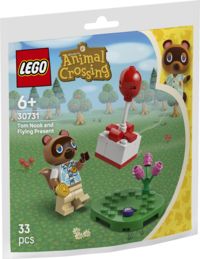 Produktbild: LEGO Animal Crossing 30731