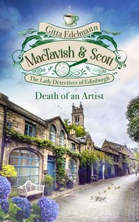 Produktbild: MacTavish & Scott - Death of an Artist