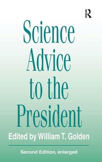 Produktbild: Science Advice to the President