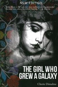 Produktbild: Girl Who Grew a Galaxy