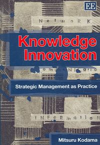 Produktbild: Kodama, M:  Knowledge Innovation