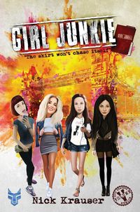 Produktbild: Girl Junkie - Hardcover