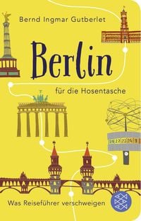 Produktbild: Berlin f&uuml;r die Hosentasche