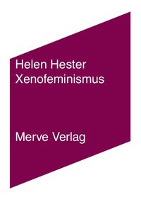 Produktbild: Xenofeminismus