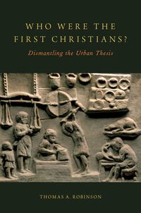 Produktbild: Who Were the First Christians?