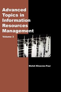 Produktbild: Advanced Topics in Information Resources Management, Volume 3