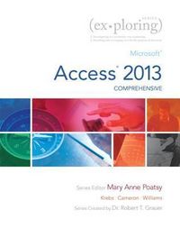 Produktbild: Exploring Ms Access 2013 Compr