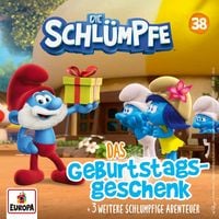 Produktbild: Folge 38: Das Geburtstagsgeschenk